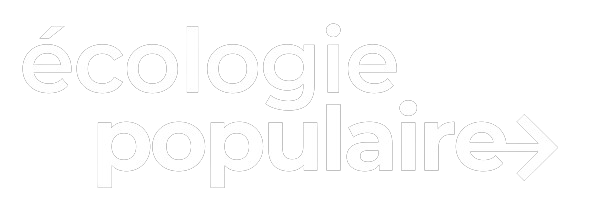 Écologie populaire